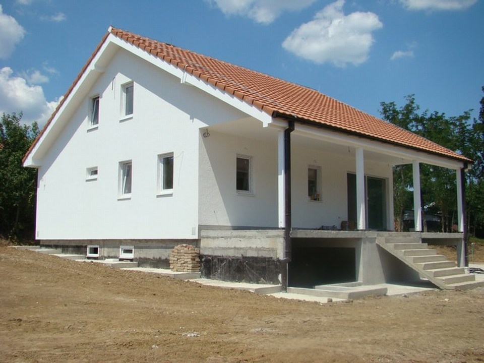 Montažna kuća od 350 m2